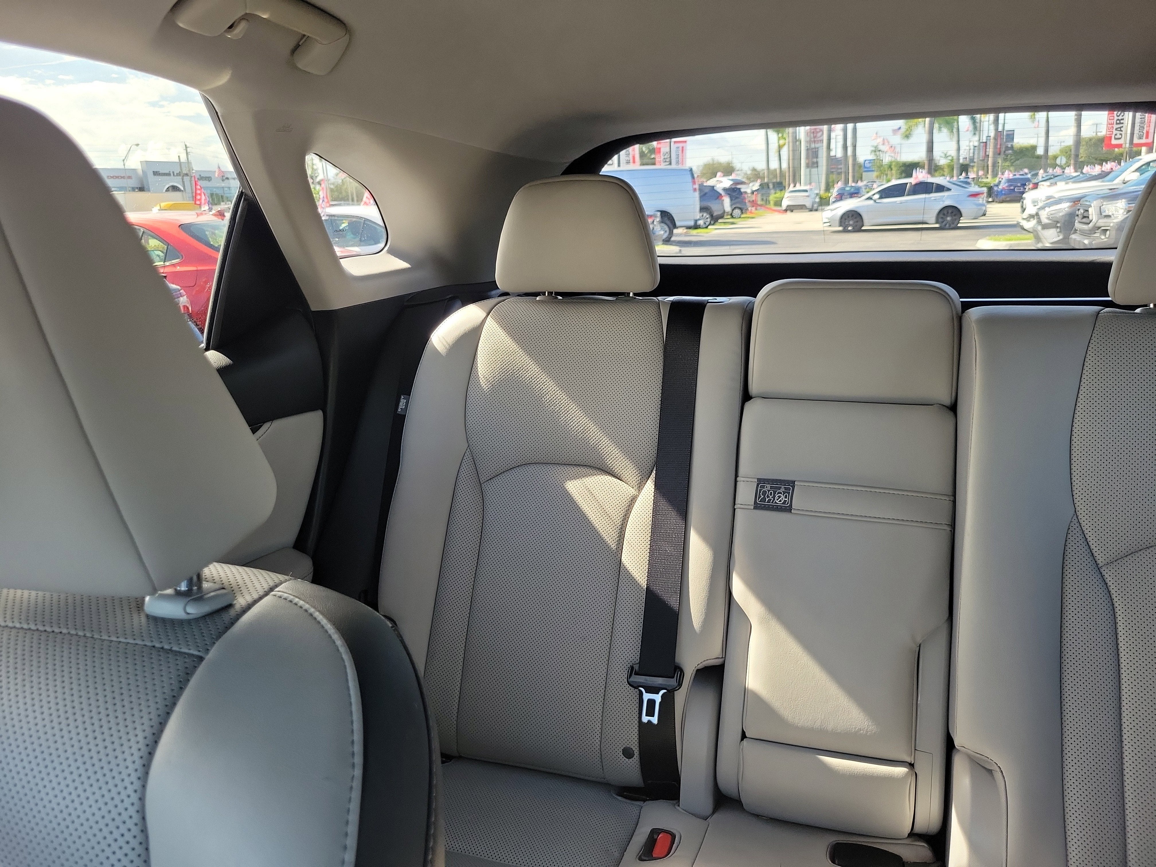 2016 Lexus RX 350 FWD 4dr