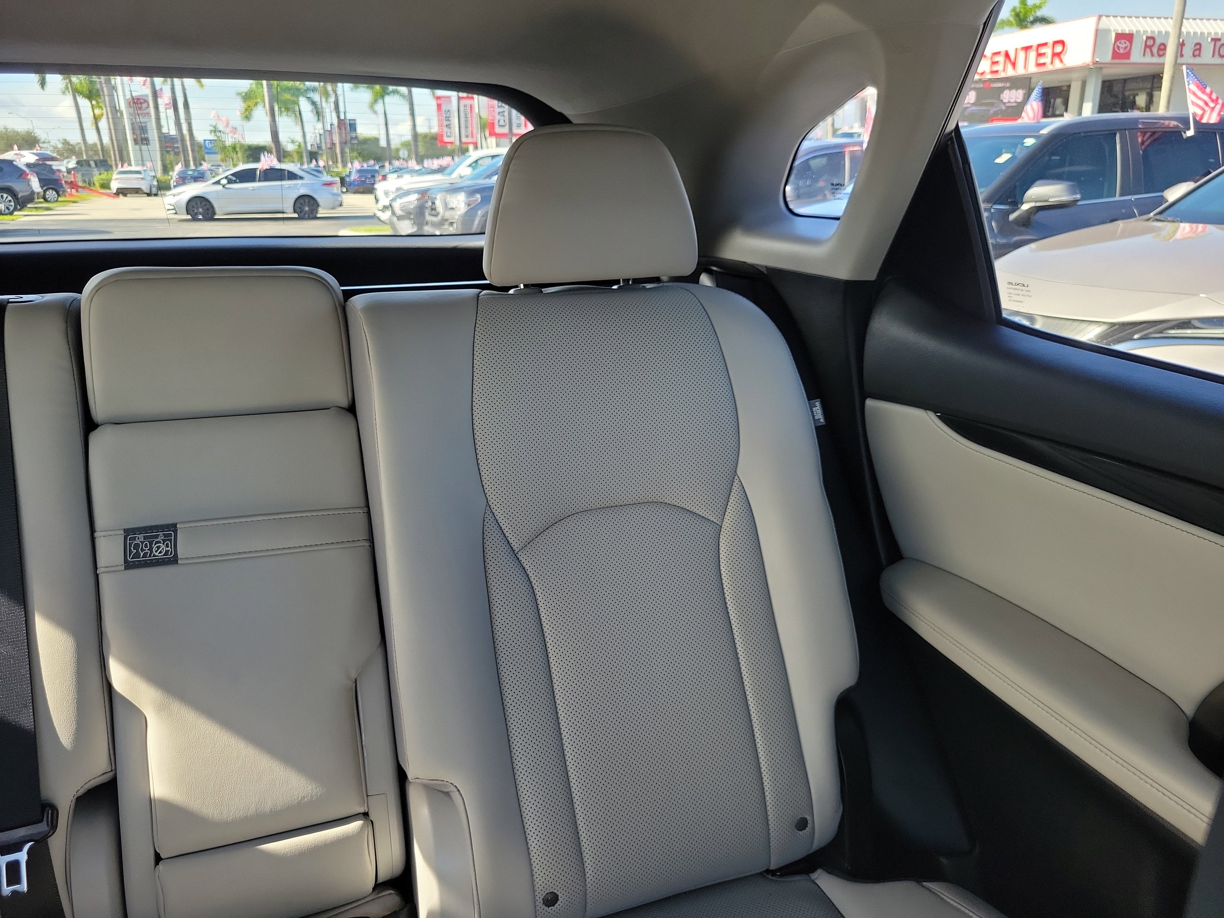 2016 Lexus RX 350 FWD 4dr