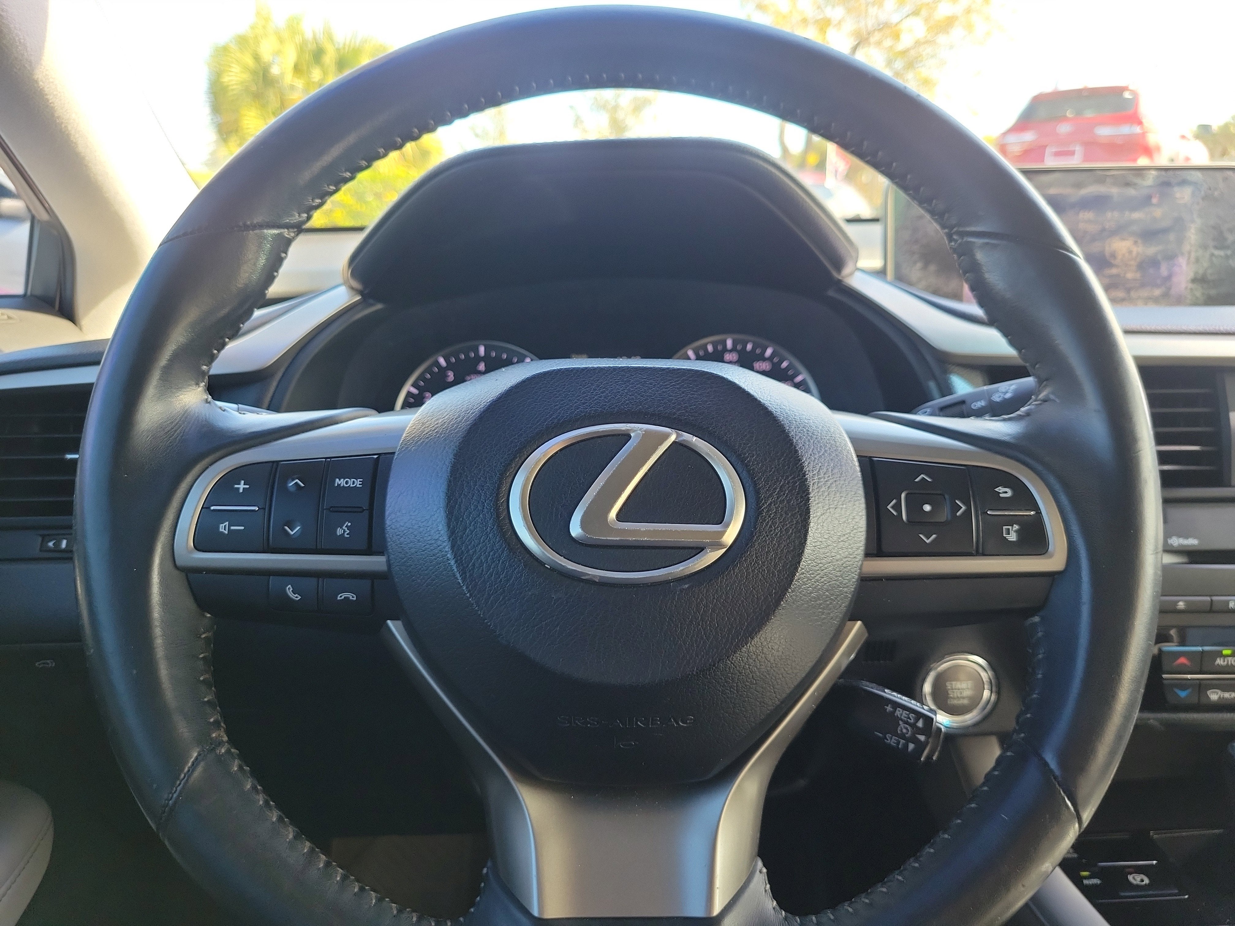 2016 Lexus RX 350 FWD 4dr