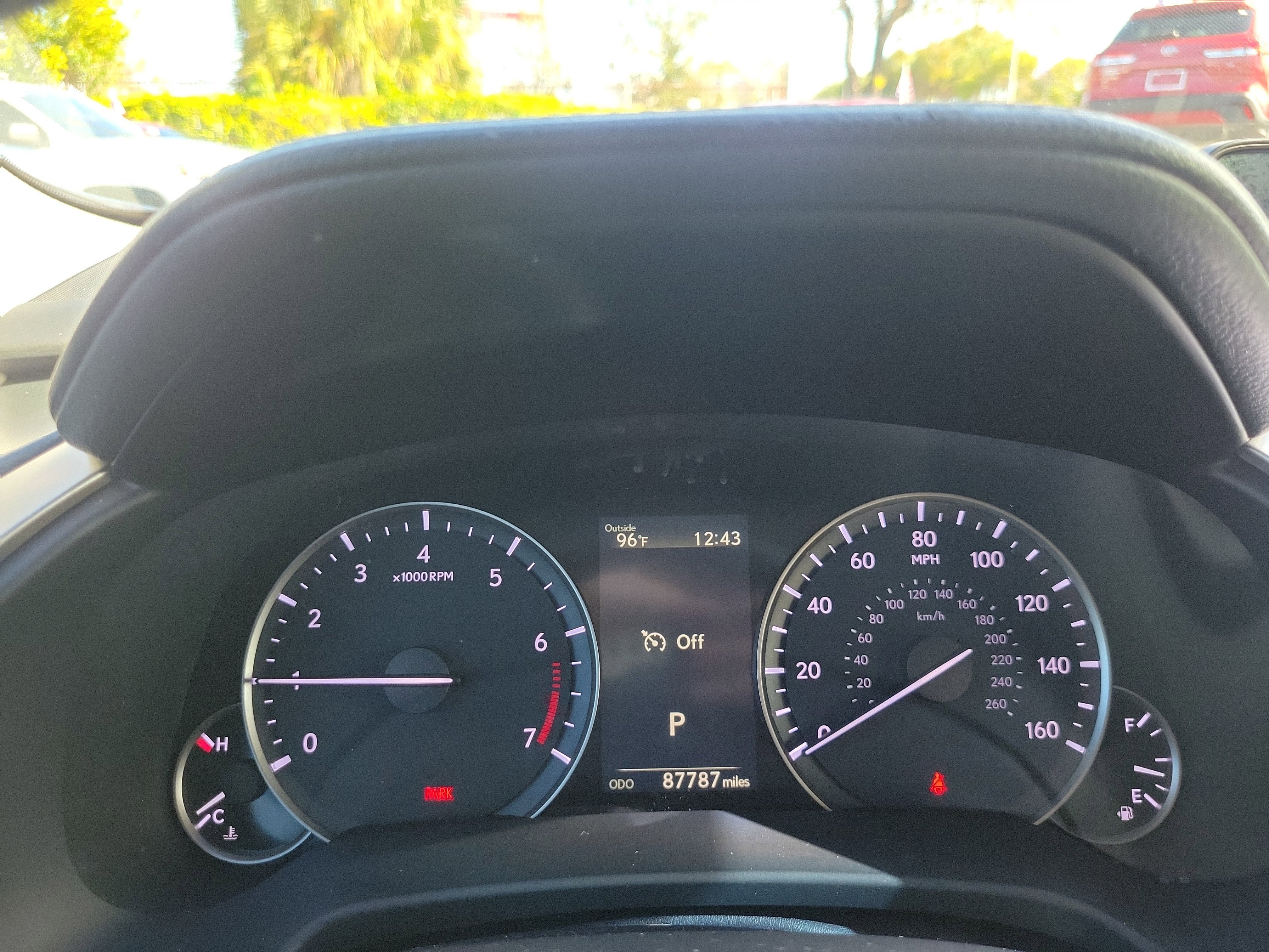 2016 Lexus RX 350 FWD 4dr