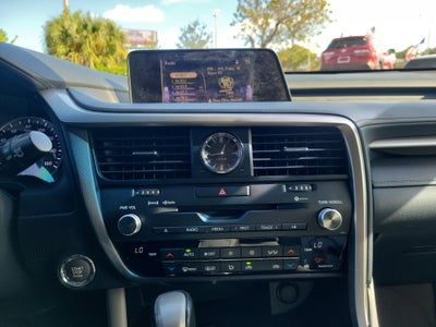 2016 Lexus RX 350 FWD 4dr