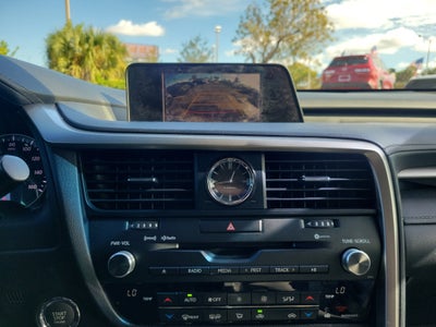 2016 Lexus RX 350 FWD 4dr