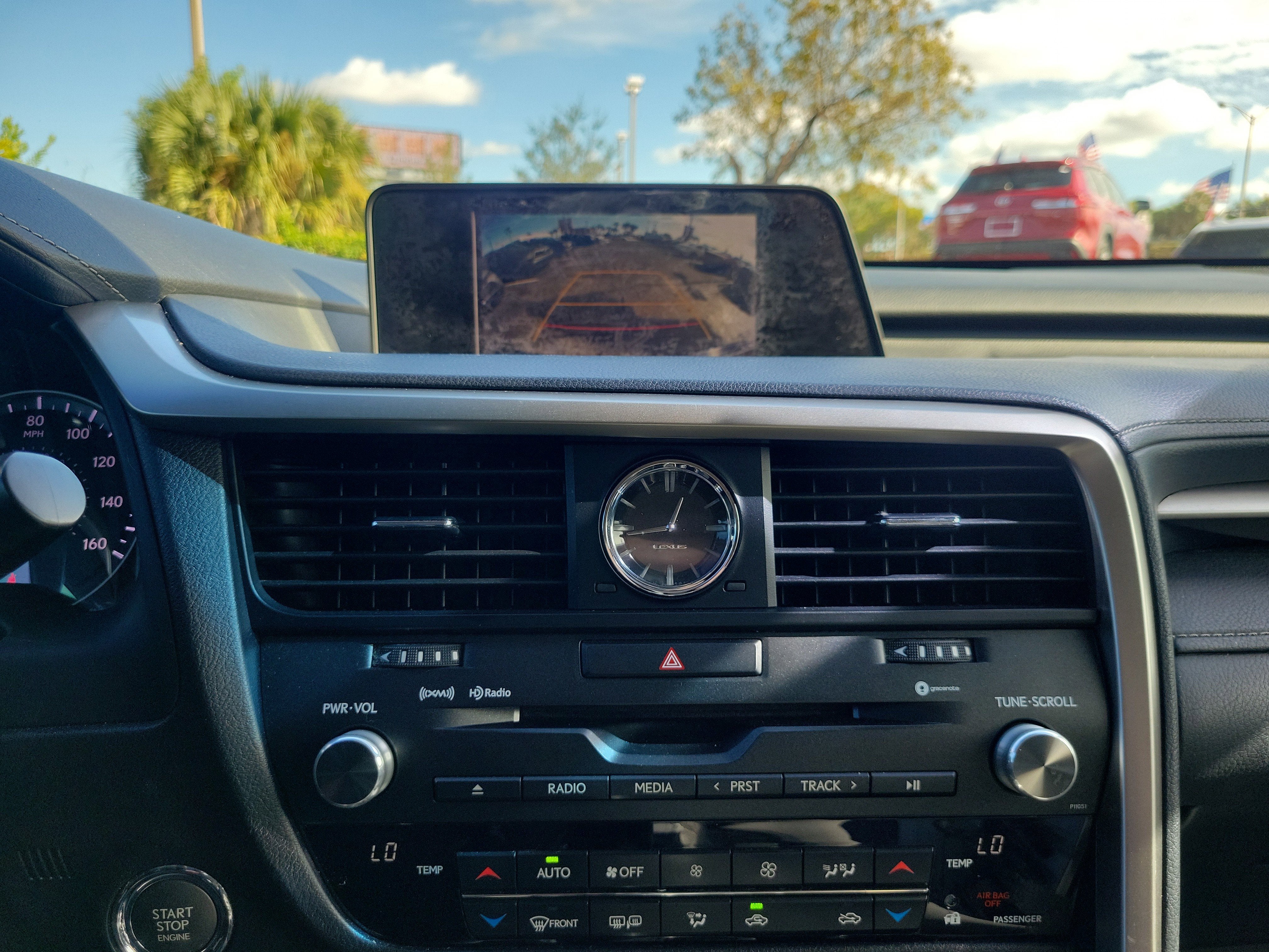 2016 Lexus RX 350 FWD 4dr