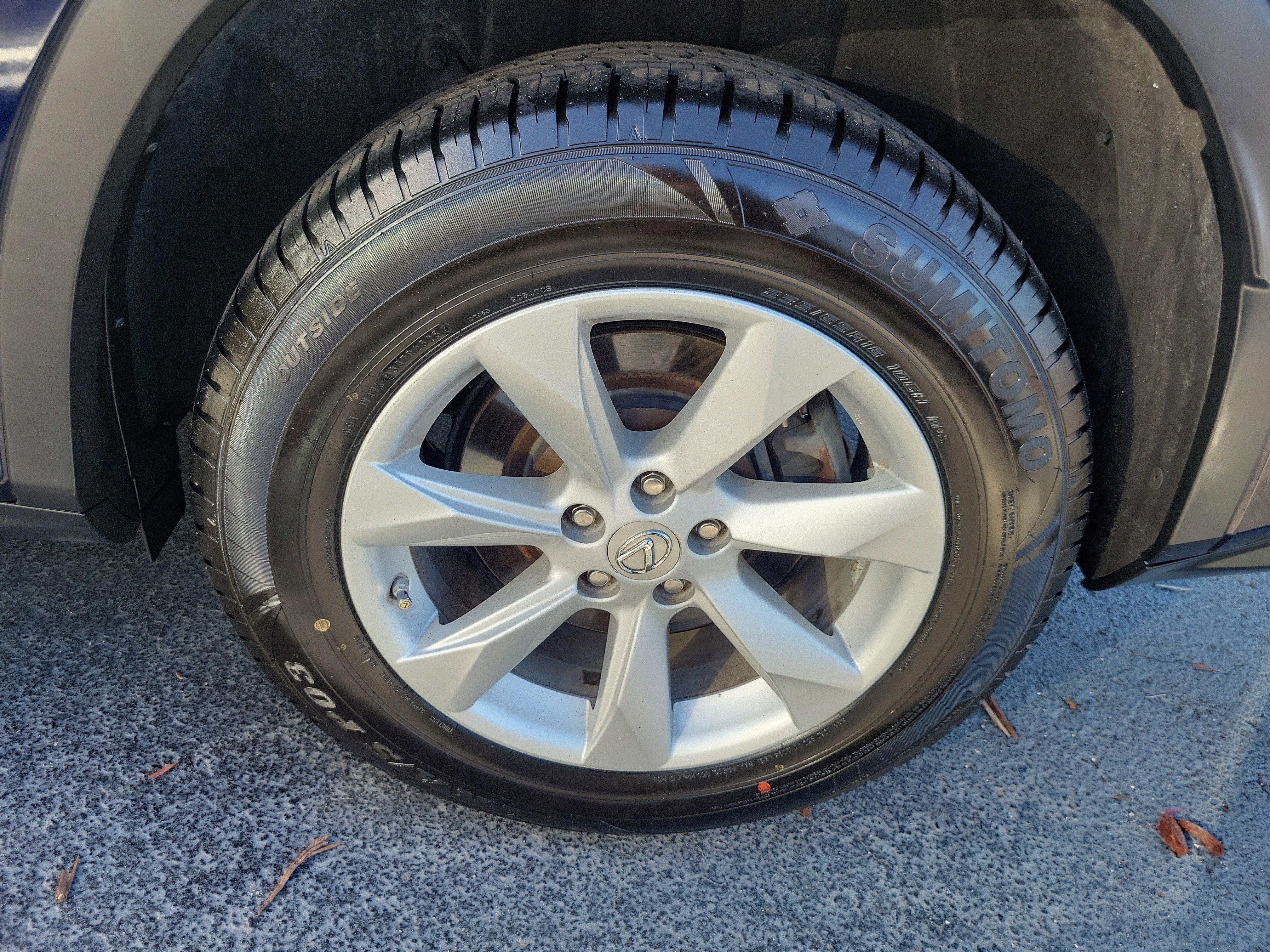 2016 Lexus RX 350 FWD 4dr