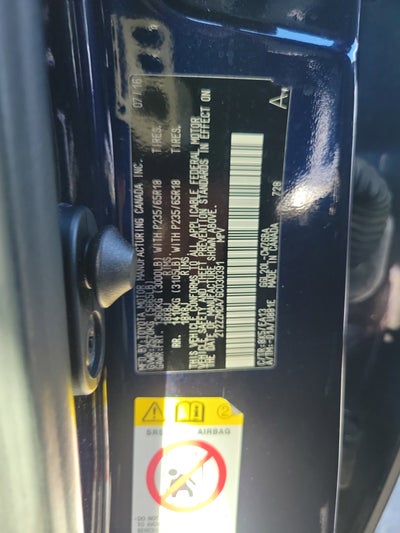 2016 Lexus RX 350 FWD 4dr