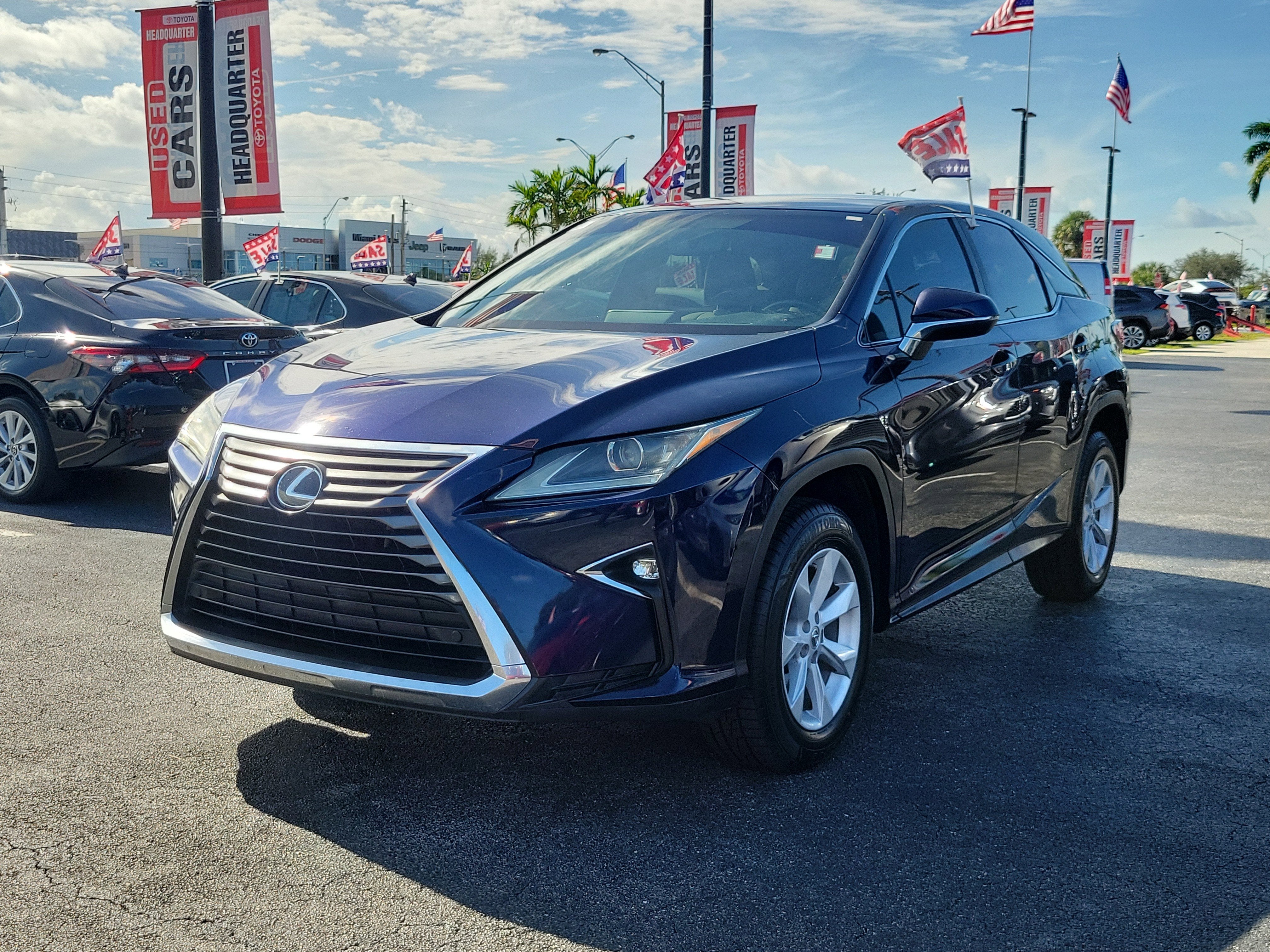 2016 Lexus RX 350 FWD 4dr