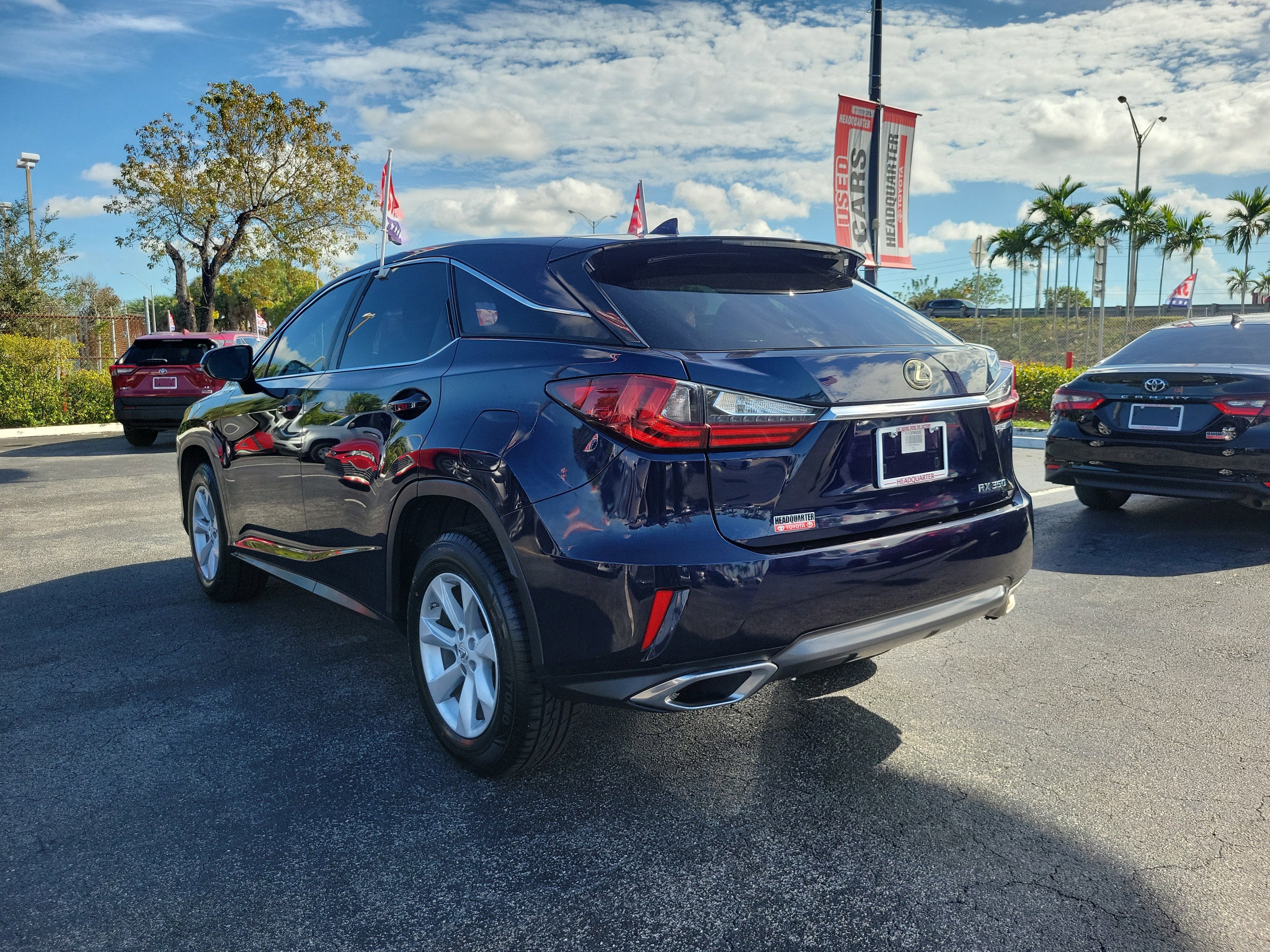 2016 Lexus RX 350 FWD 4dr