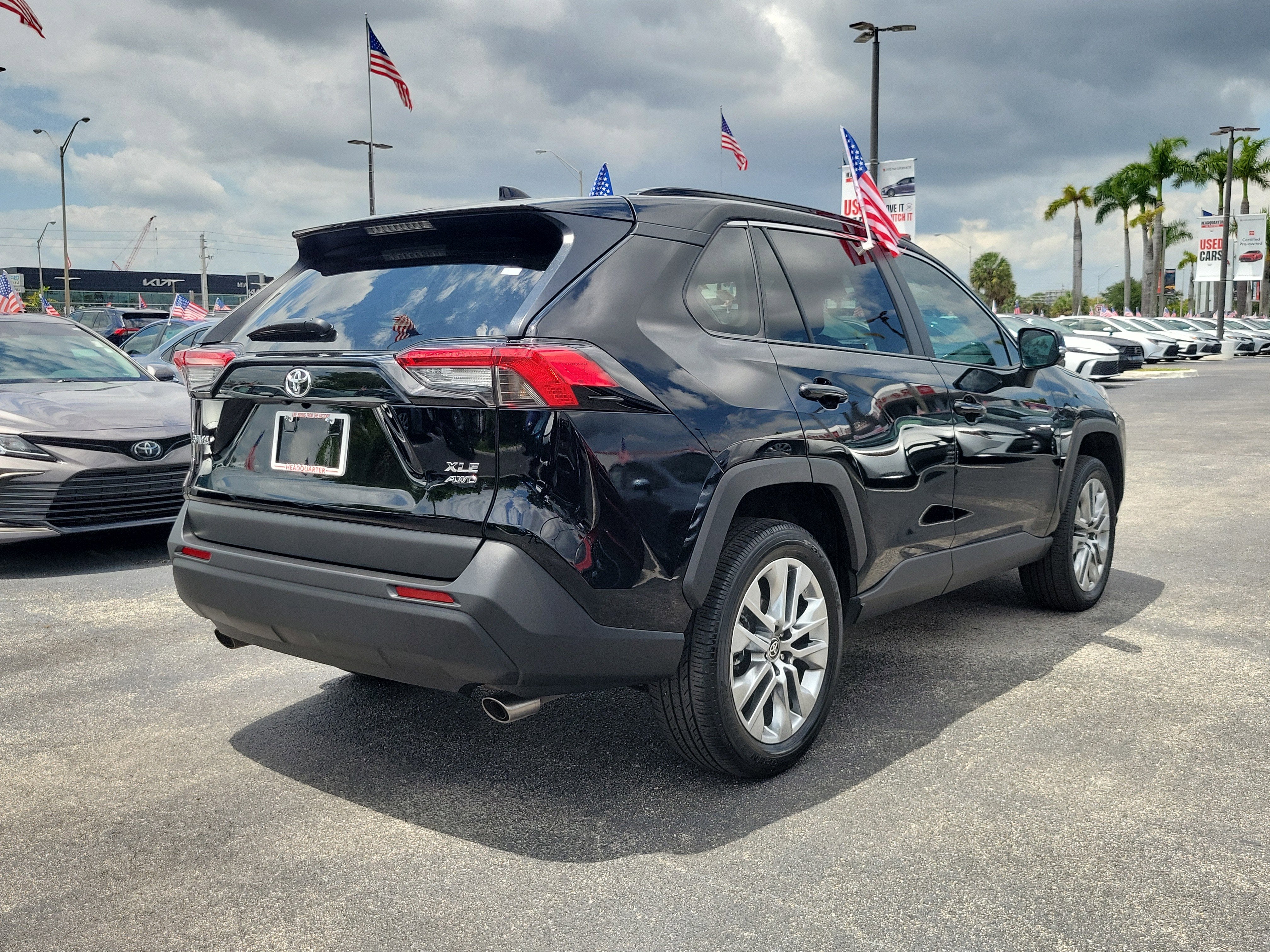 2025 Toyota RAV4 XLE Premium