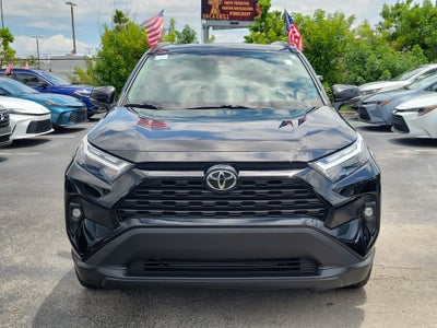 2025 Toyota RAV4 XLE Premium