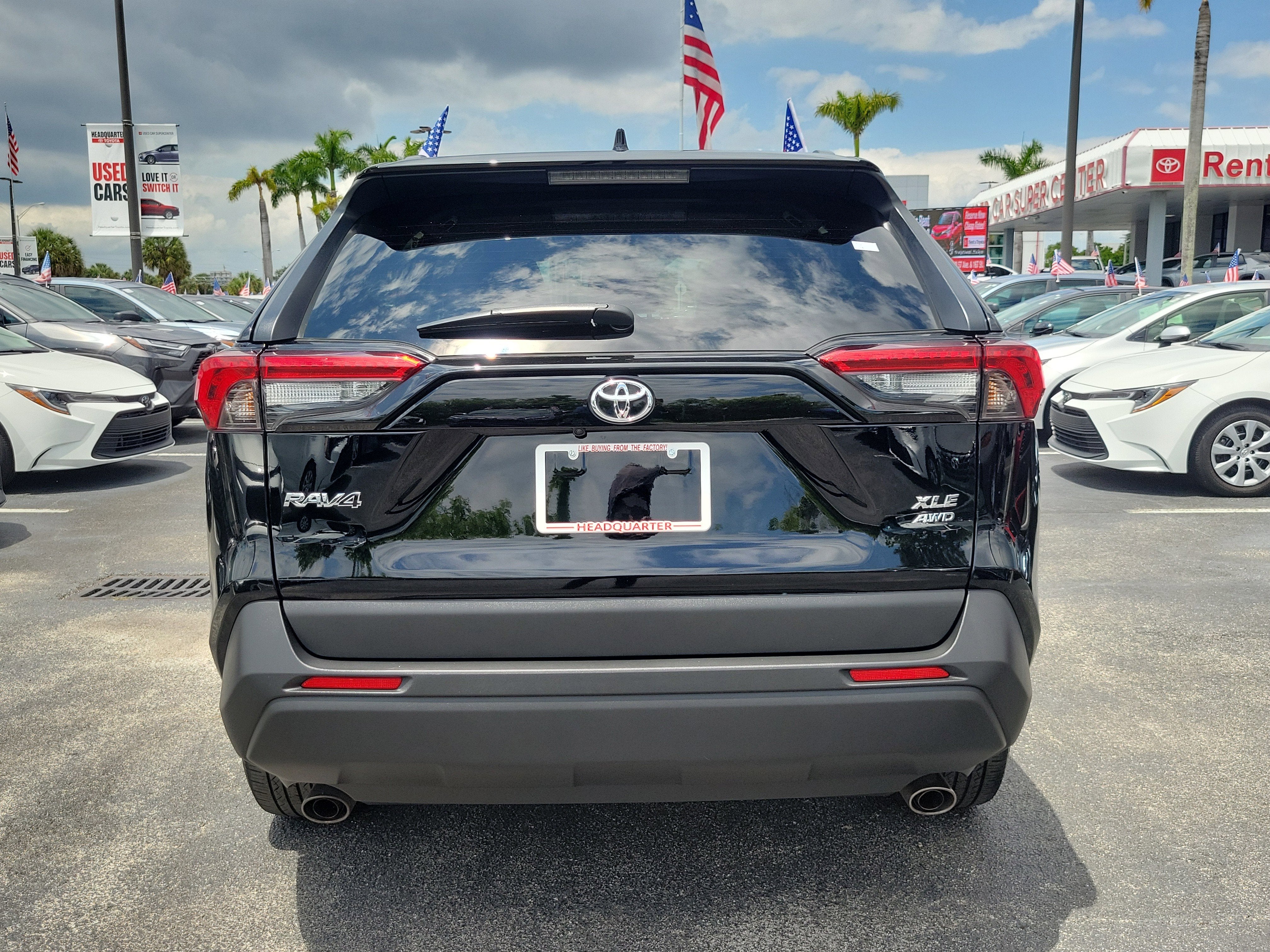 2025 Toyota RAV4 XLE Premium