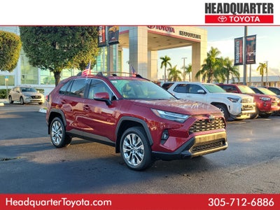 2024 Toyota RAV4 XLE Premium