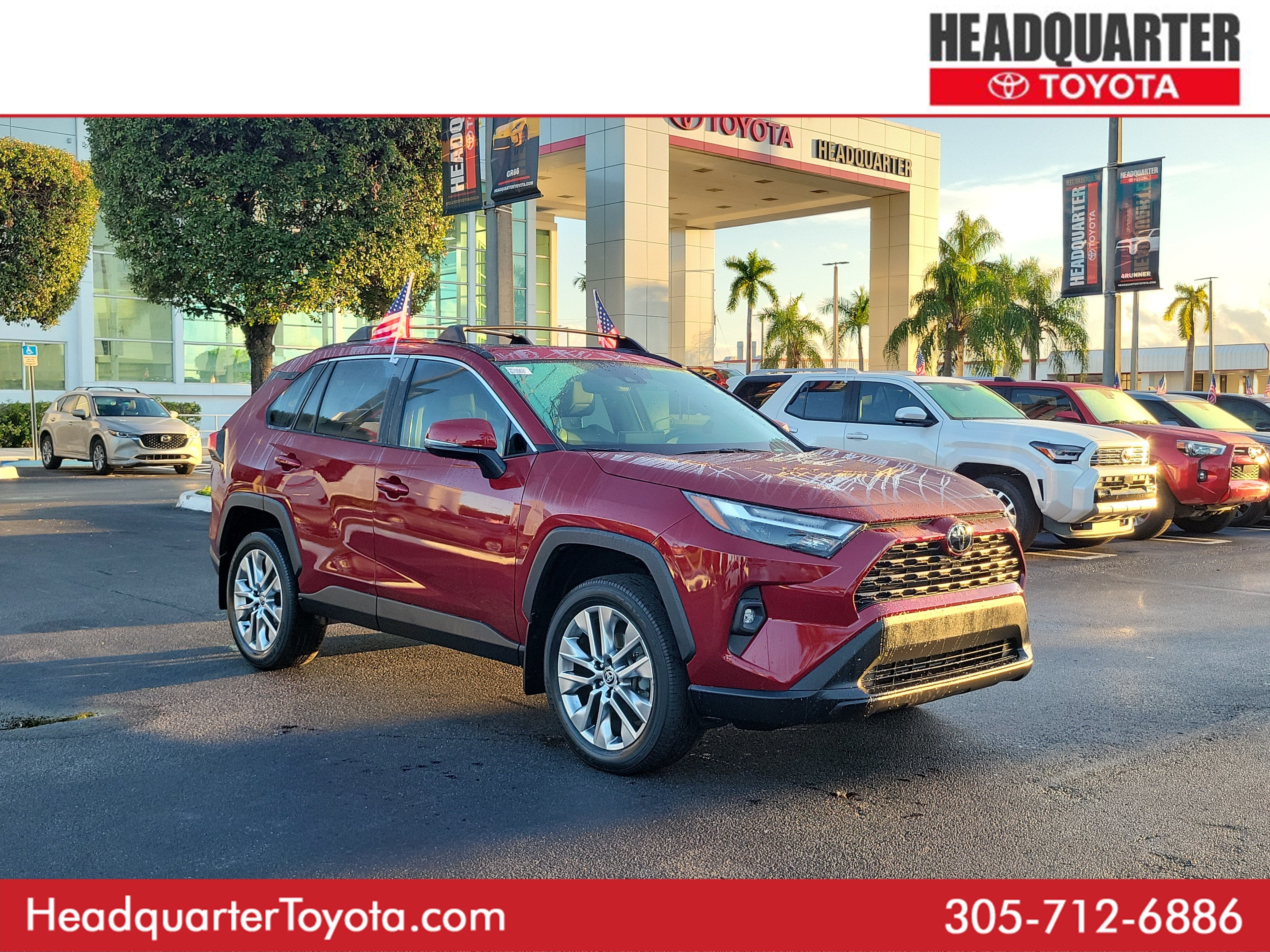 2024 Toyota RAV4 XLE Premium