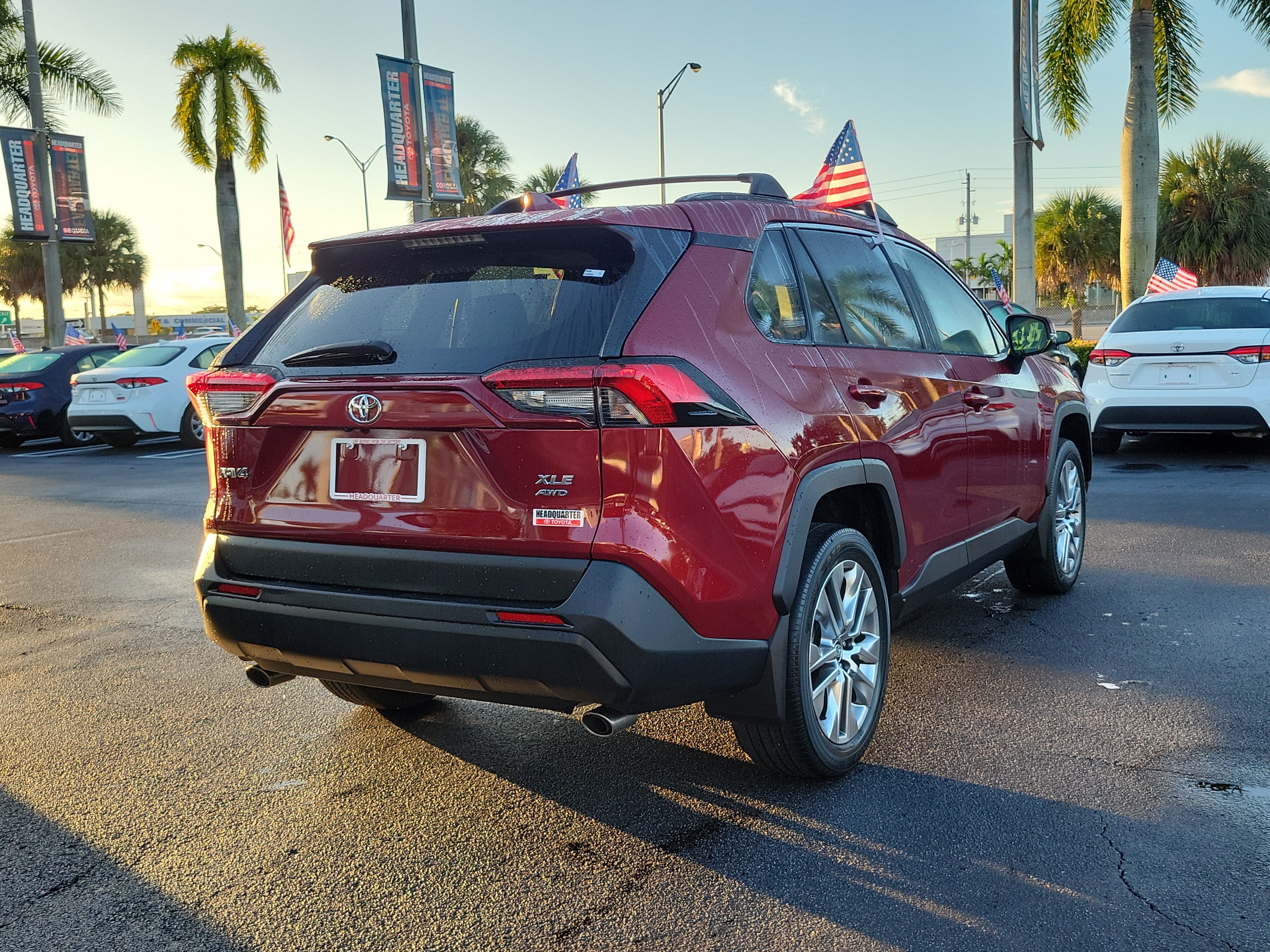 2024 Toyota RAV4 XLE Premium
