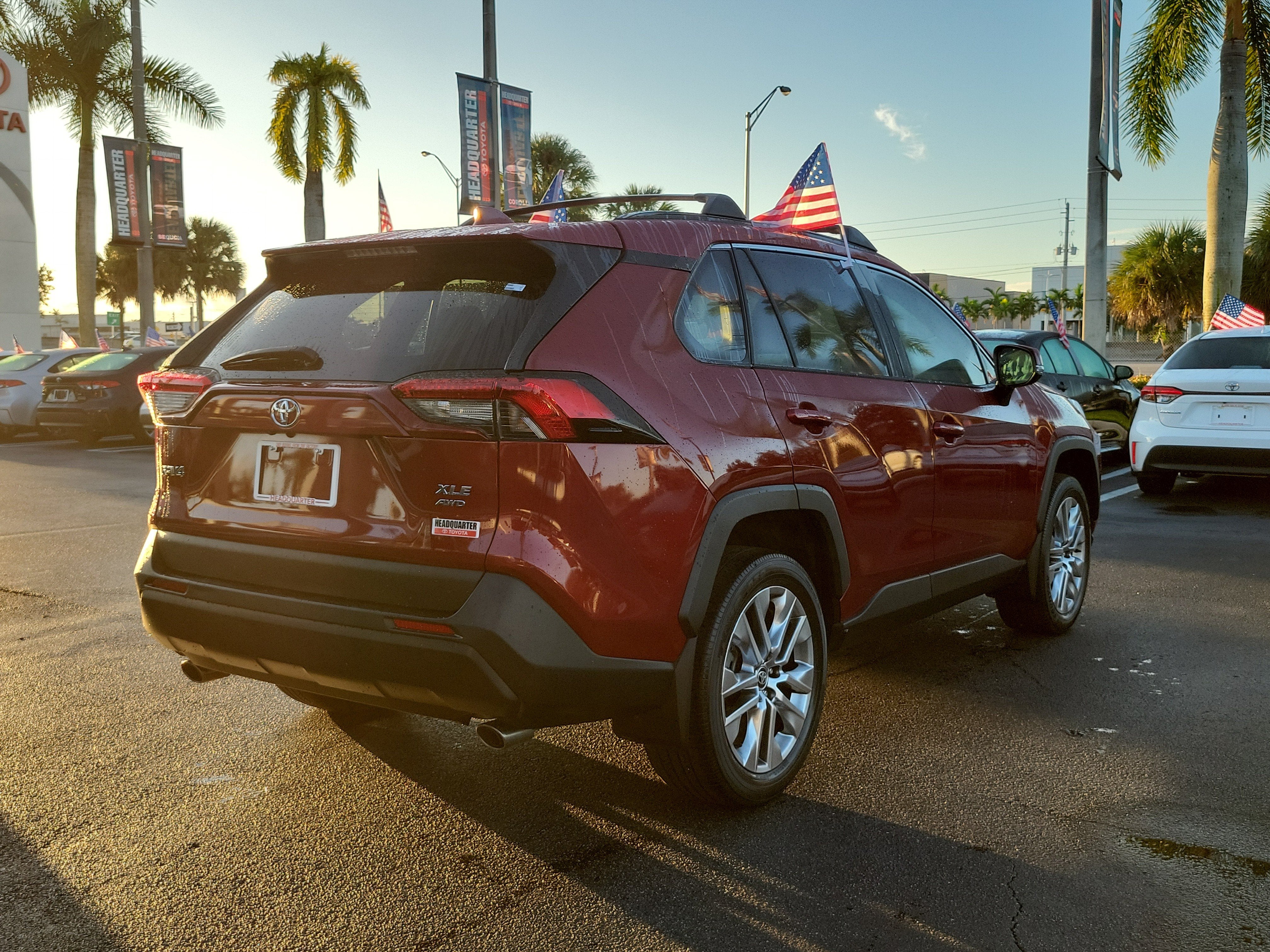 2024 Toyota RAV4 XLE Premium