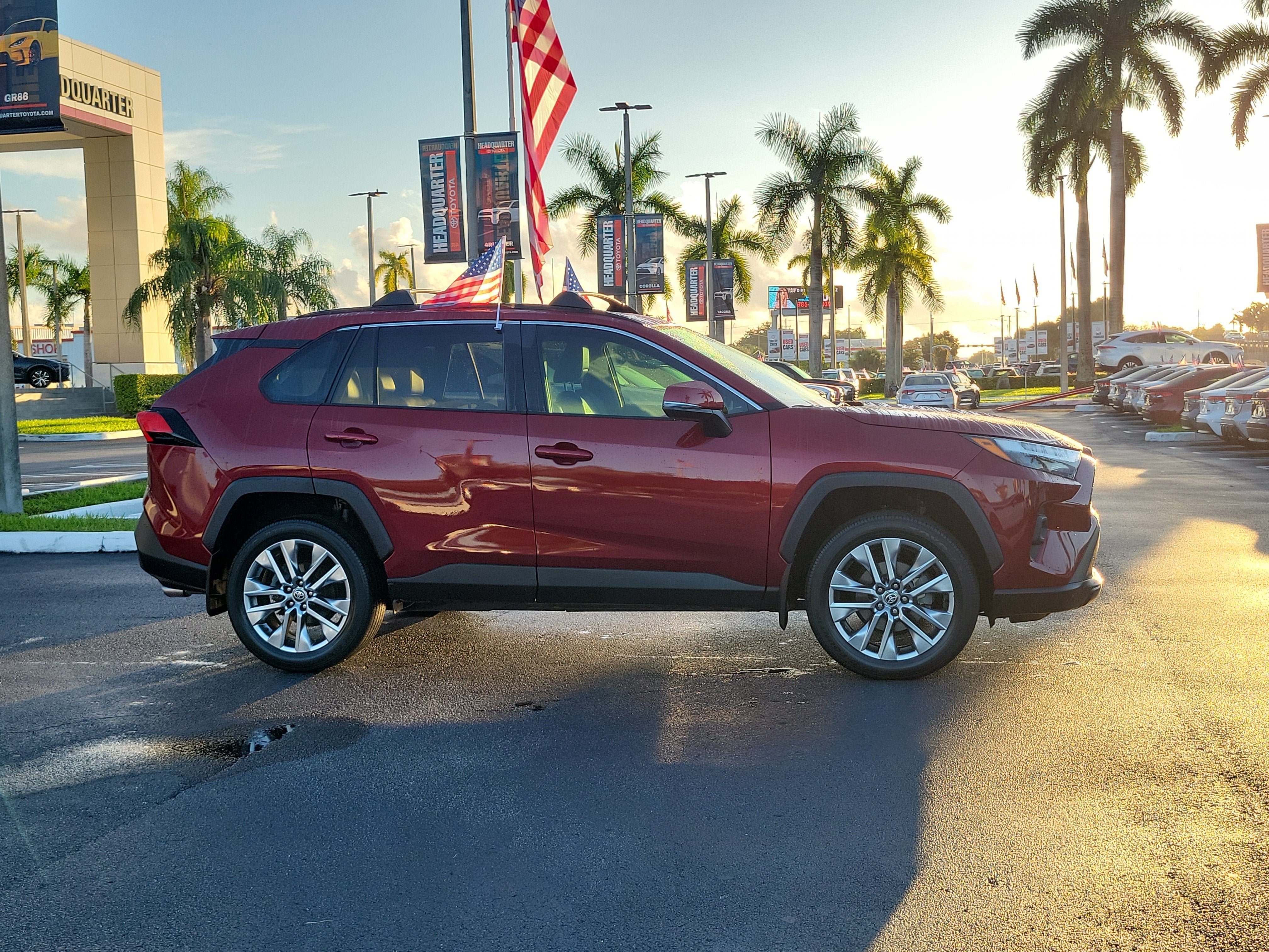 2024 Toyota RAV4 XLE Premium