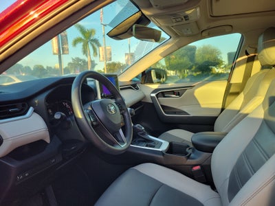 2024 Toyota RAV4 XLE Premium