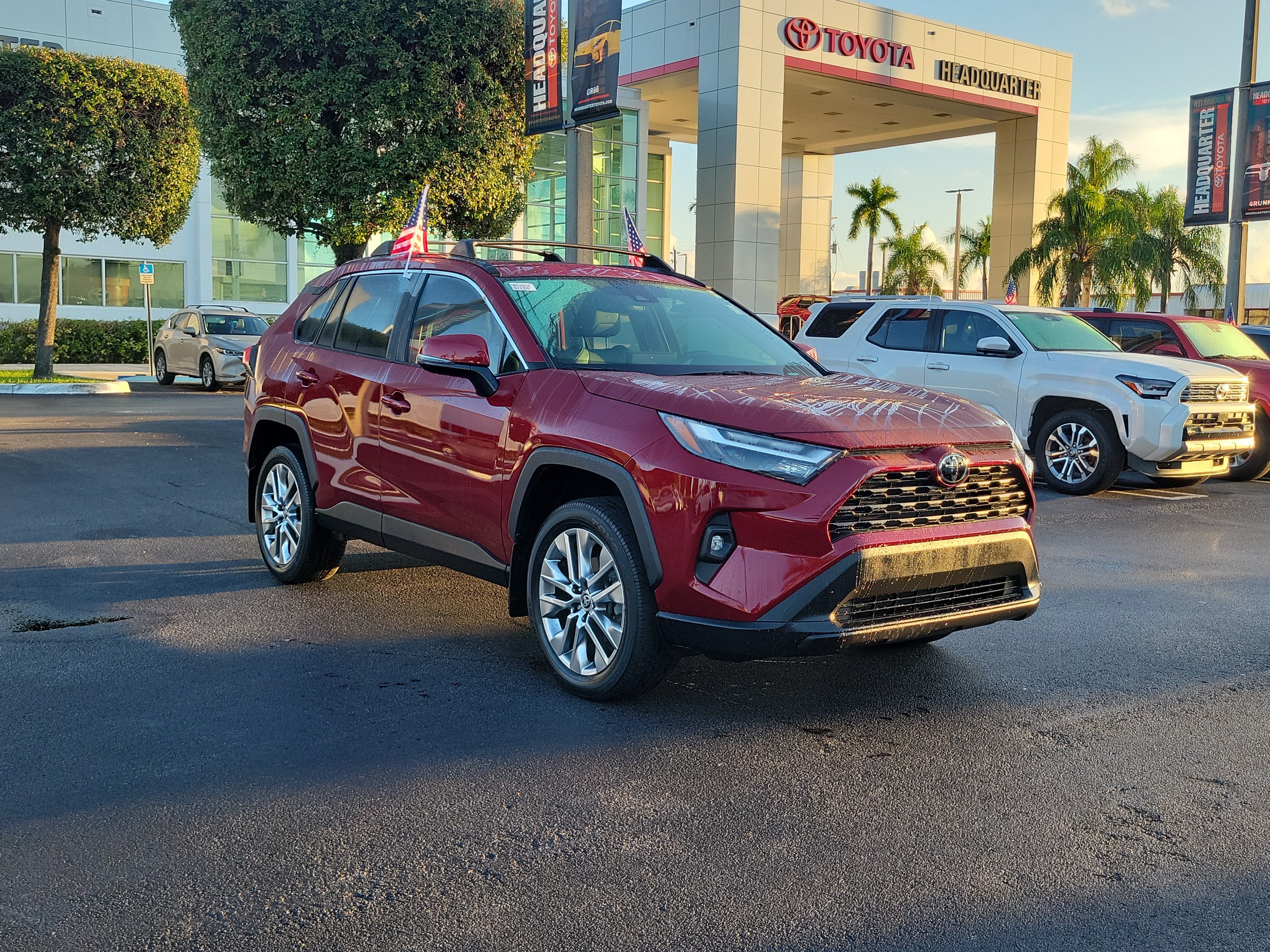 2024 Toyota RAV4 XLE Premium