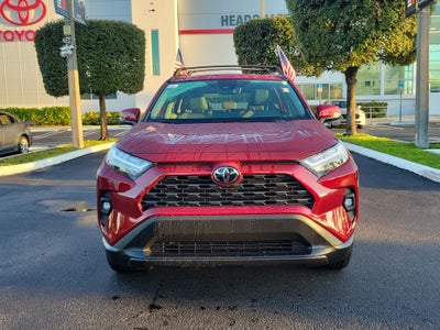 2024 Toyota RAV4 XLE Premium