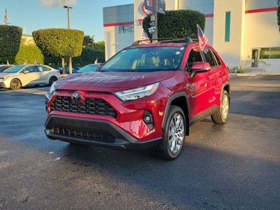 2024 Toyota RAV4 XLE Premium