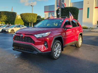 2024 Toyota RAV4 XLE Premium