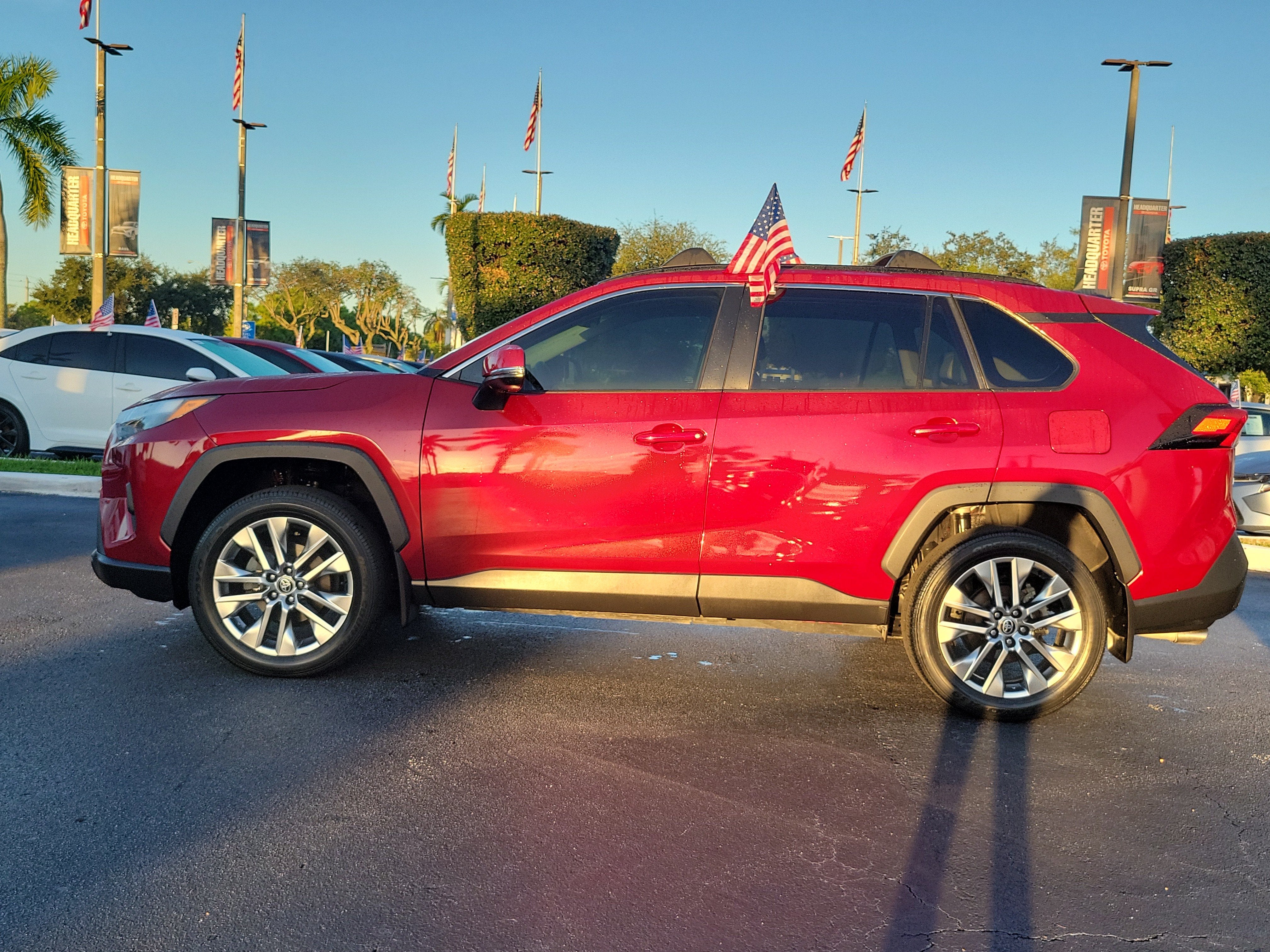 2024 Toyota RAV4 XLE Premium