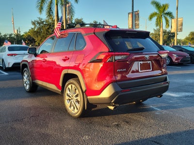 2024 Toyota RAV4 XLE Premium