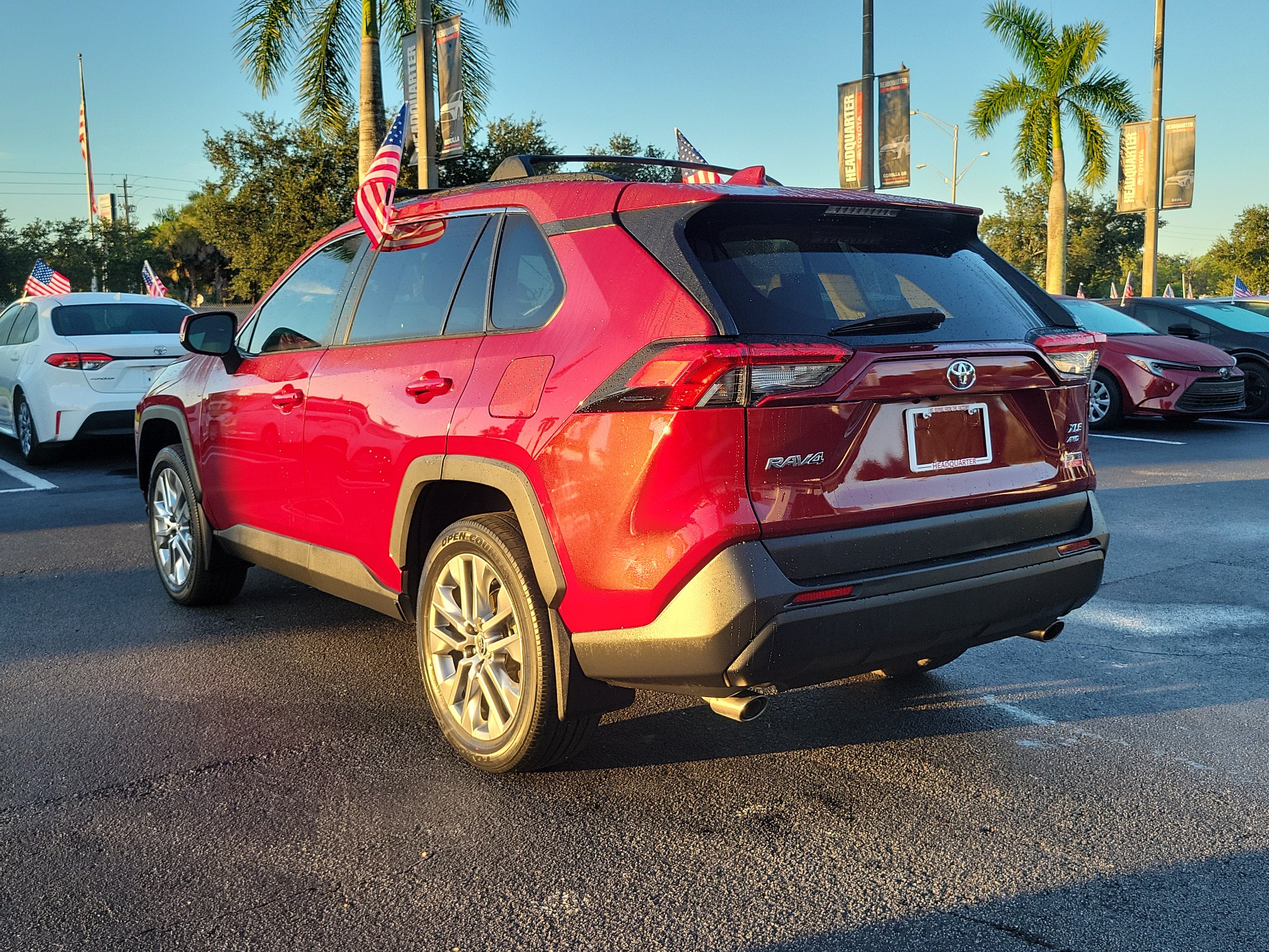 2024 Toyota RAV4 XLE Premium