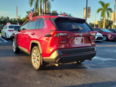 2024 Toyota RAV4 XLE Premium