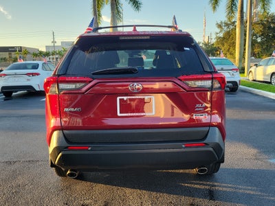 2024 Toyota RAV4 XLE Premium