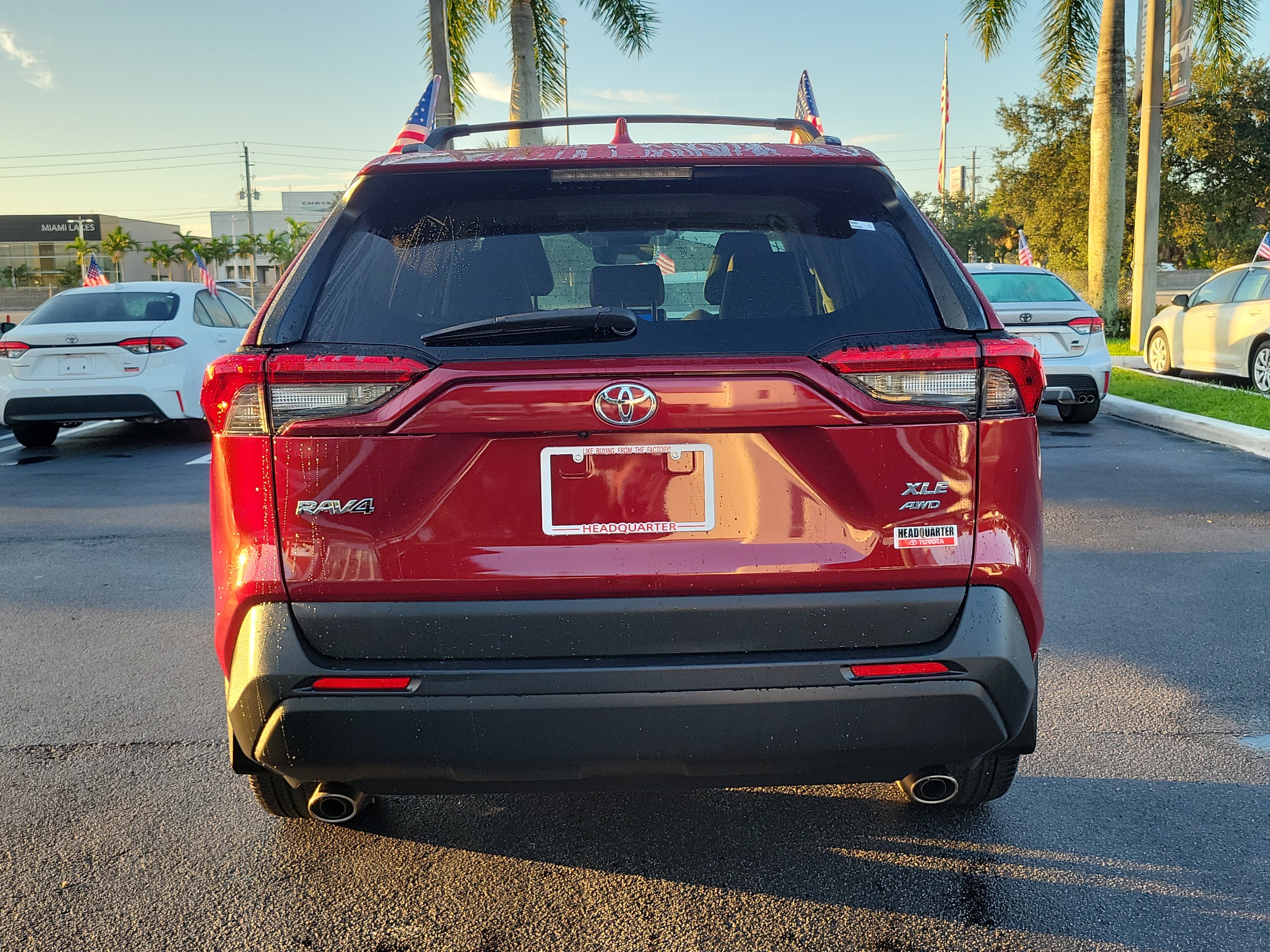 2024 Toyota RAV4 XLE Premium