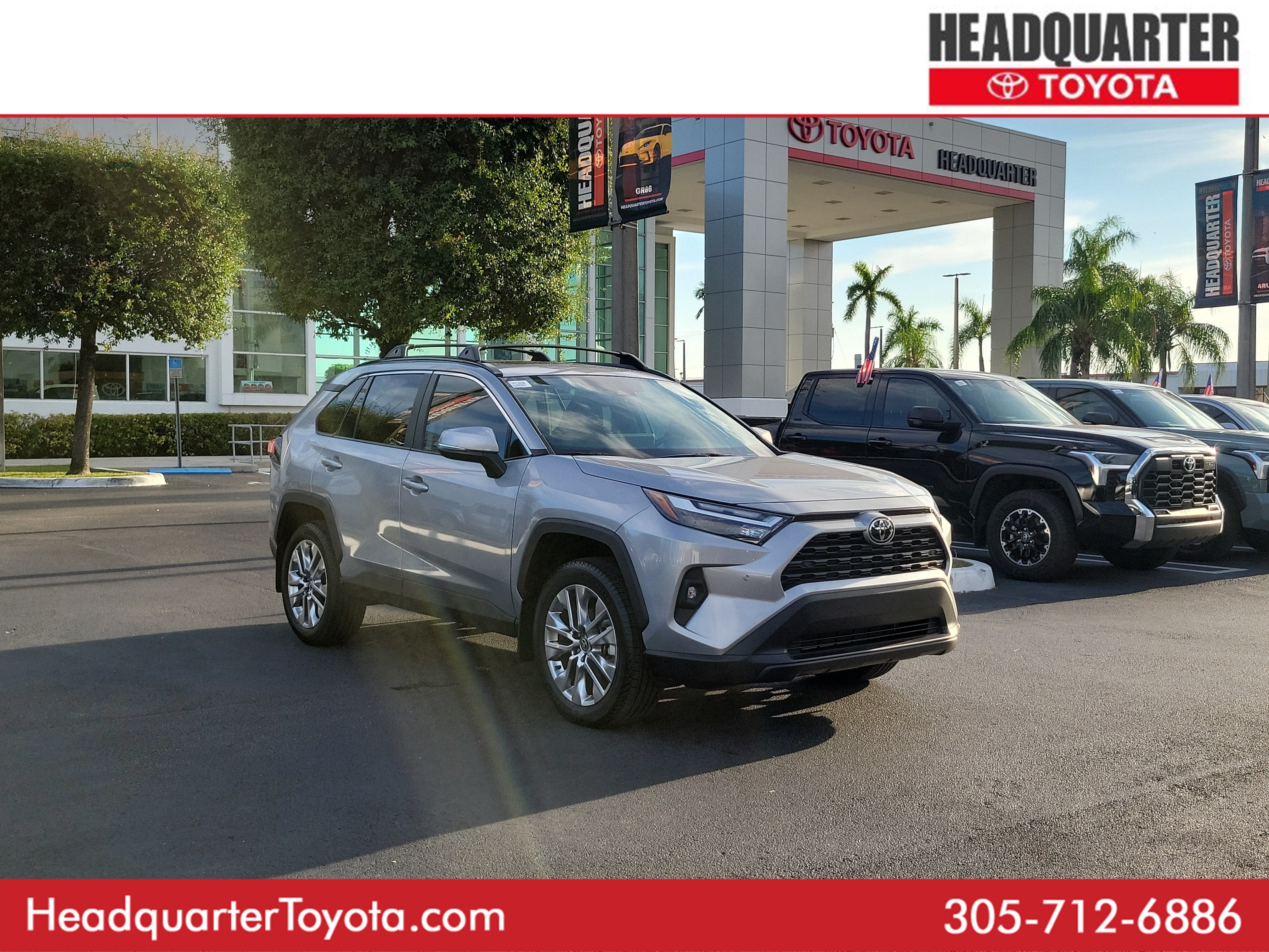 2025 Toyota RAV4 XLE Premium