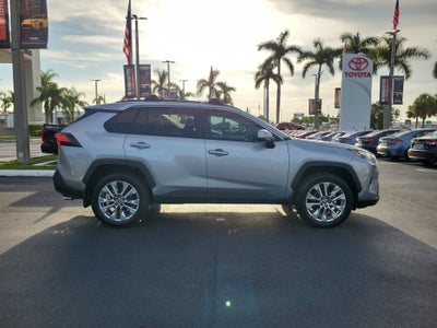 2025 Toyota RAV4 XLE Premium