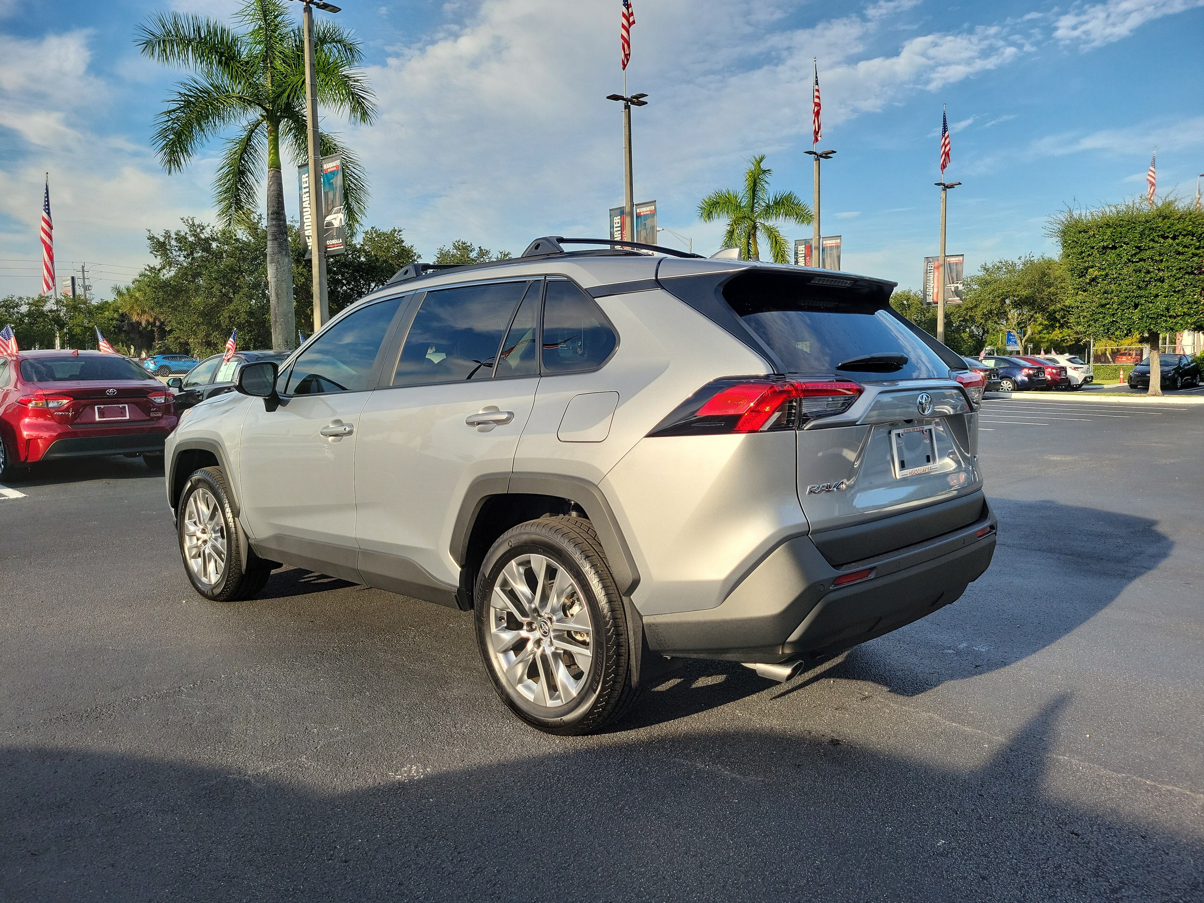 2025 Toyota RAV4 XLE Premium