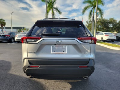 2025 Toyota RAV4 XLE Premium