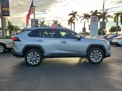 2025 Toyota RAV4 XLE Premium