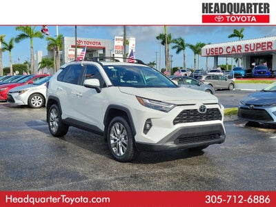 2024 Toyota RAV4 XLE Premium