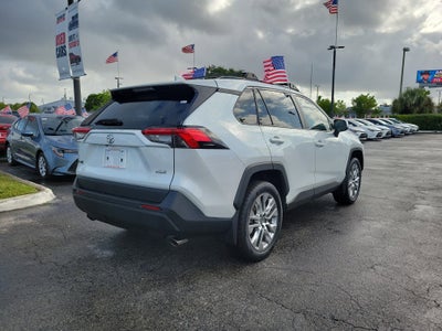 2024 Toyota RAV4 XLE Premium