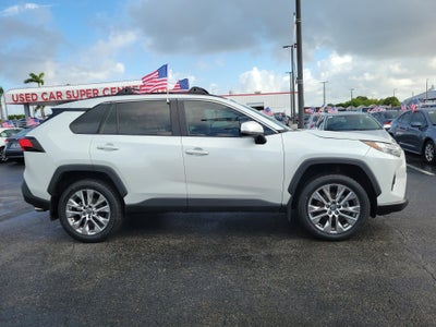 2024 Toyota RAV4 XLE Premium