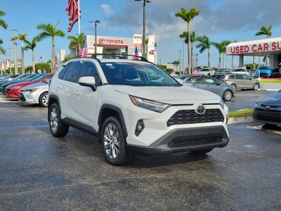 2024 Toyota RAV4 XLE Premium