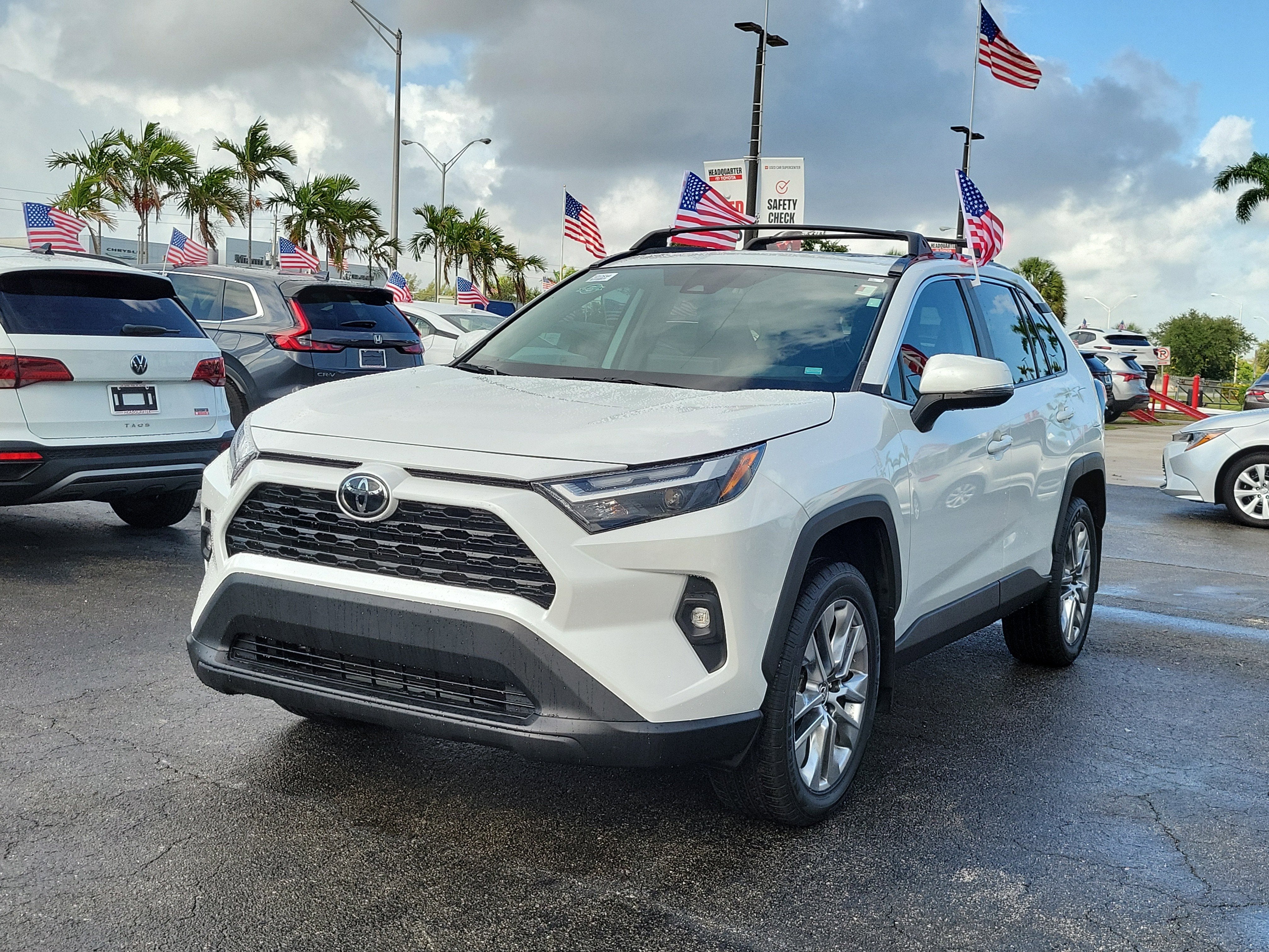 2024 Toyota RAV4 XLE Premium