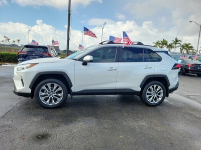 2024 Toyota RAV4 XLE Premium