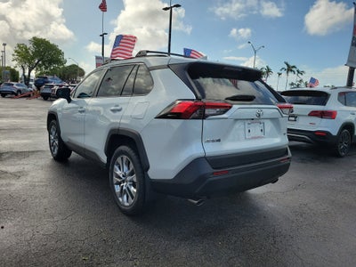 2024 Toyota RAV4 XLE Premium