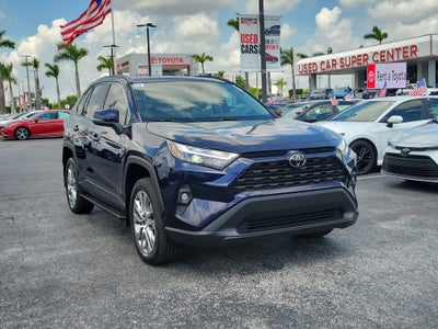 2022 Toyota RAV4 XLE Premium
