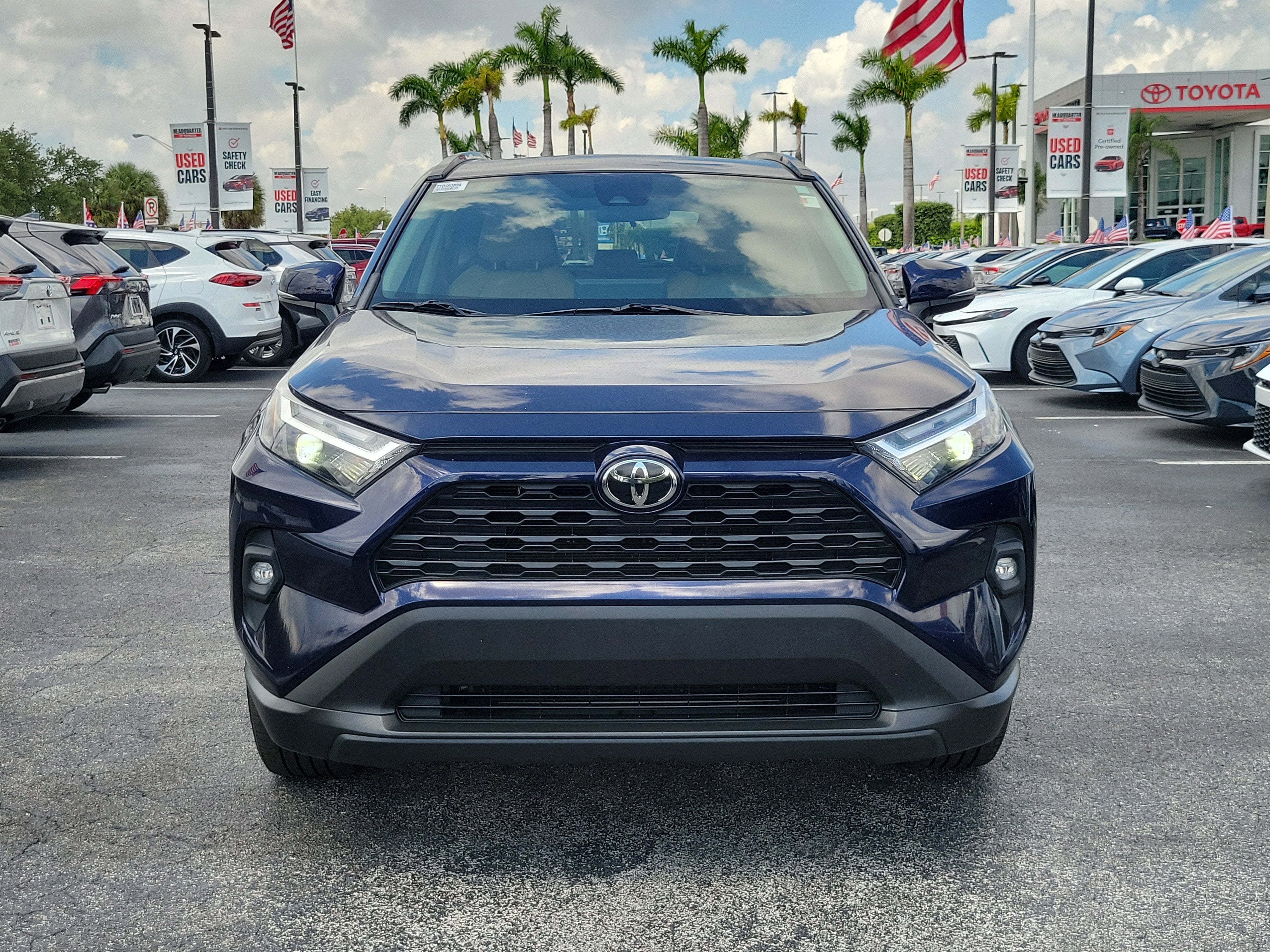 2022 Toyota RAV4 XLE Premium