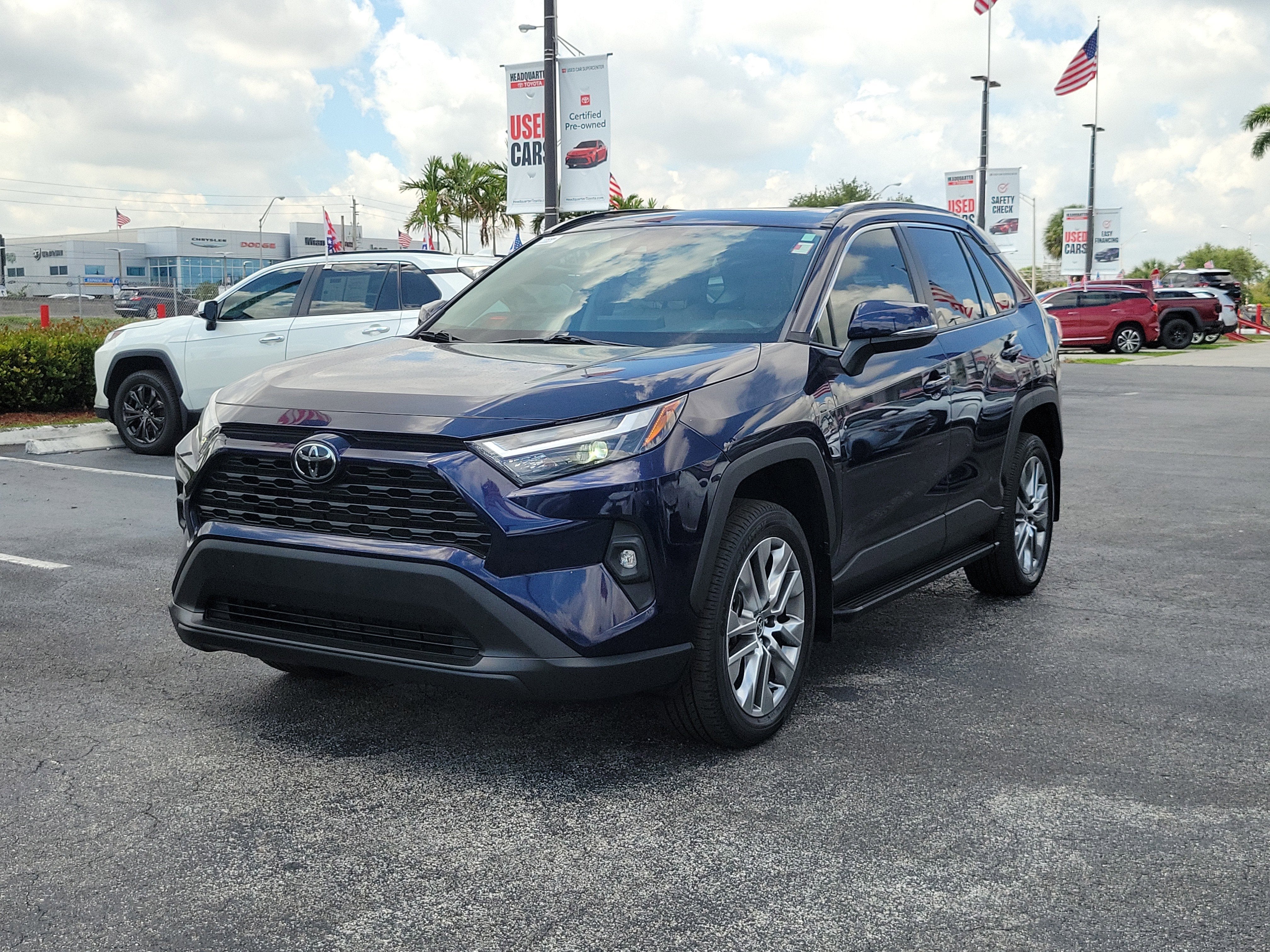 2022 Toyota RAV4 XLE Premium