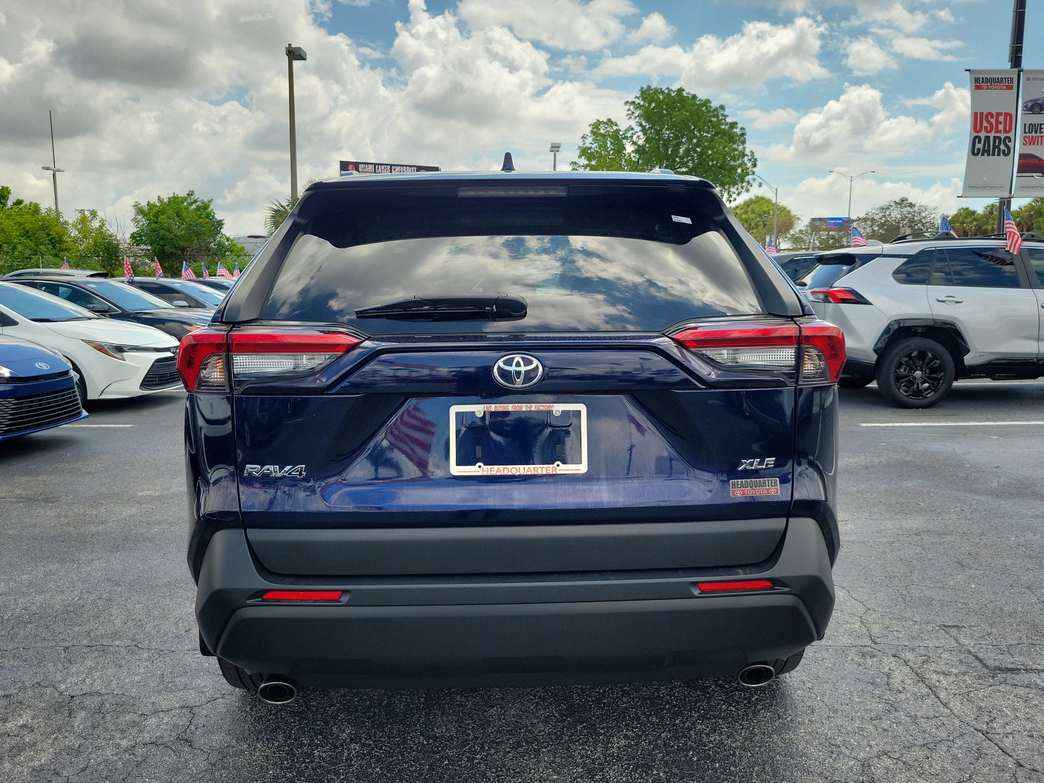 2022 Toyota RAV4 XLE Premium