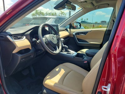 2022 Toyota RAV4 XLE Premium