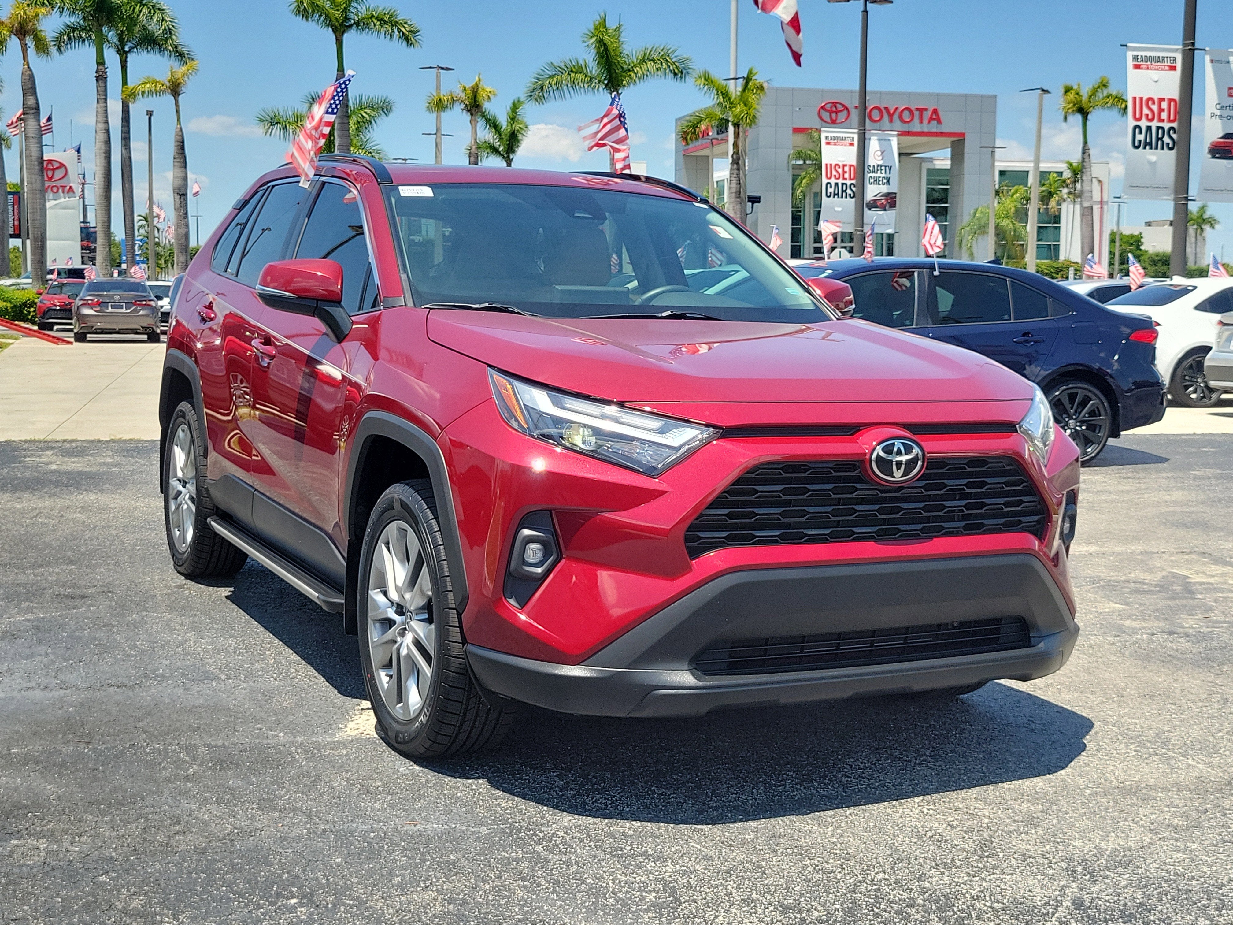 2022 Toyota RAV4 XLE Premium