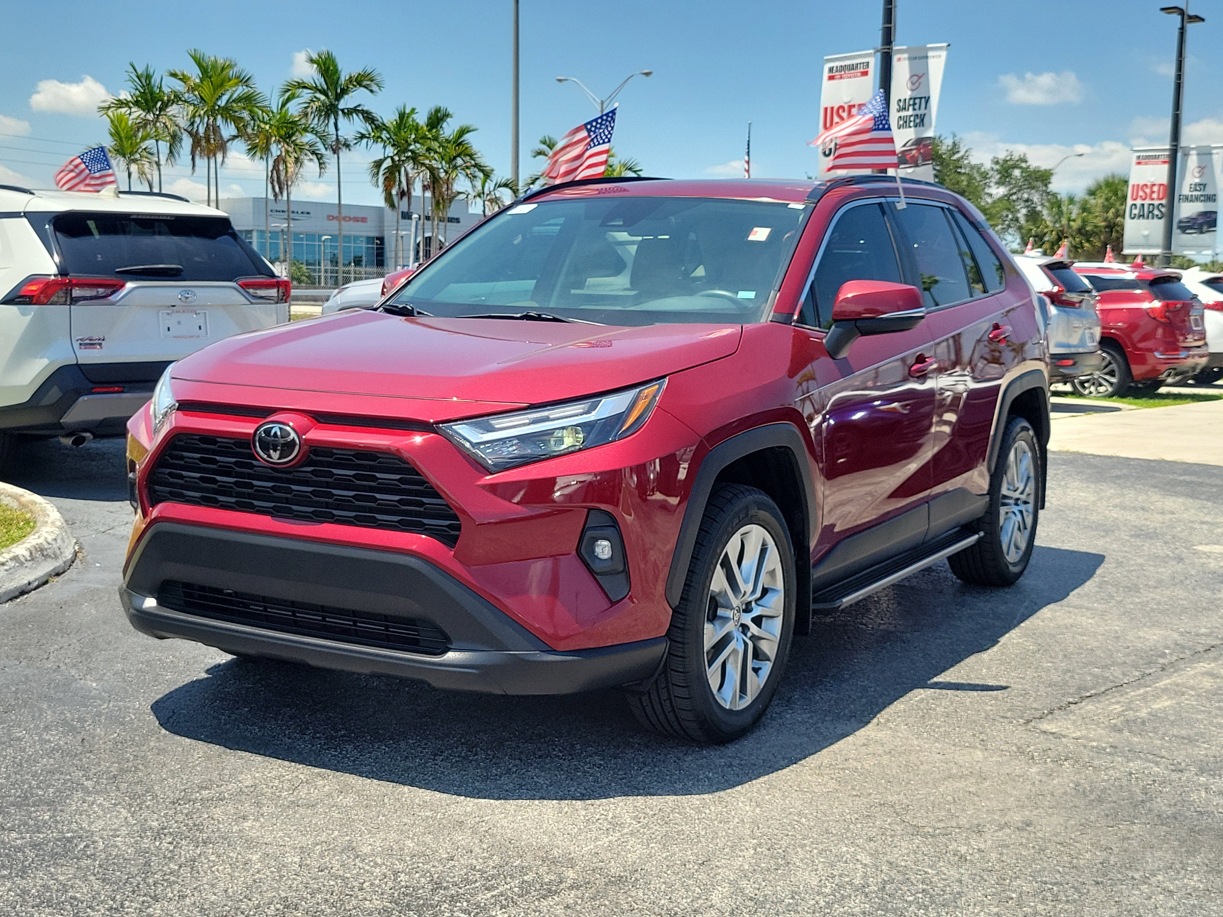 2022 Toyota RAV4 XLE Premium