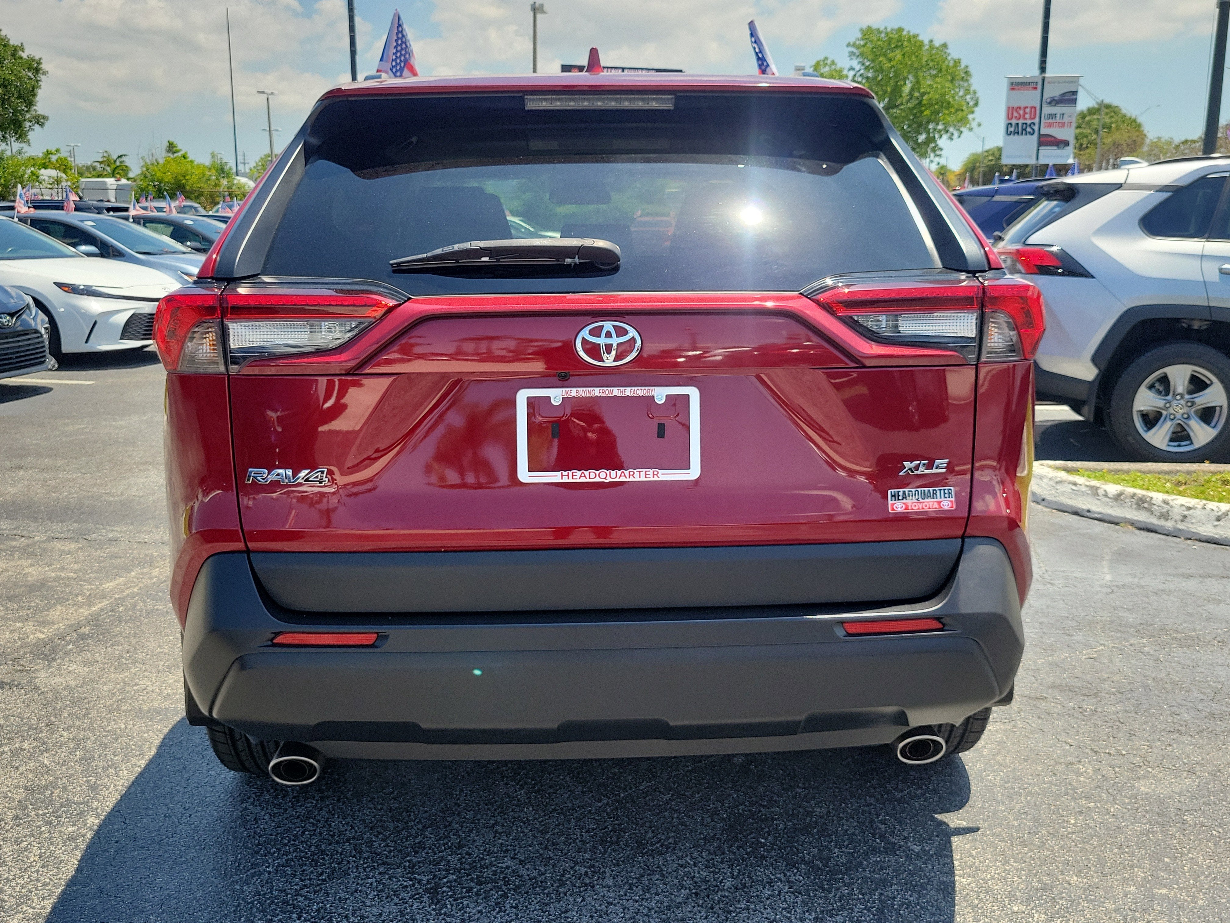 2022 Toyota RAV4 XLE Premium